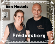 fredensborg Vandrehjem